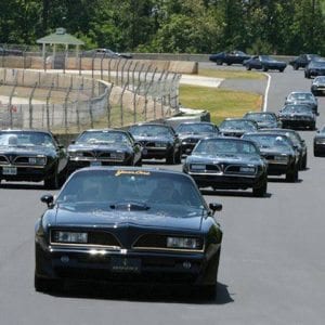 Firebirds Filling Q-C For ‘Smokey and the Bandit’ Event
