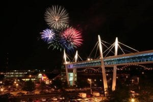 Iowa And Illinois Celebrate! Red White and Boom Explodes Across The Mississippi River TONIGHT!