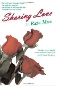 ‘Sharing Love’ A Charming Book From Quad-Cities' Raza Moe