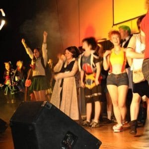 QC Anime-zing coming to the RiverCenter this weekend!