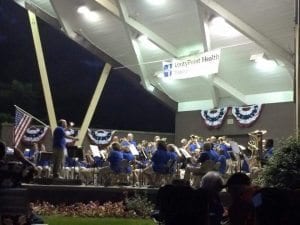 Bettendorf Park Band Closes Its Season With The Favorites