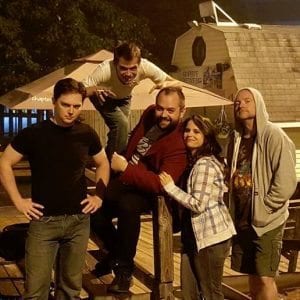 So, You Want to Write a Web Series… (A Slightly Fictionalized Memoir About the Making of “Against the Odds”)