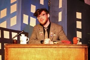 Bix Beiderbomb Offers Show Even Better Than Cover Bands, Karaoke AND Gravy