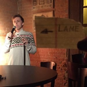 Laugh Hard Enters The Finals This Weekend
