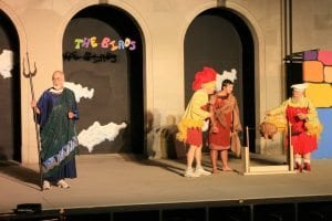 ‘The Birds’ Flies High For Genesius Guild