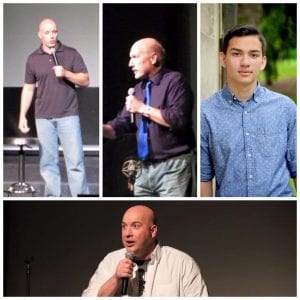 Comedy Sportz, Establishment Theater, Studio Series