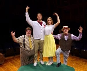 ‘Fantasticks’ Flashing Into Richmond Hill