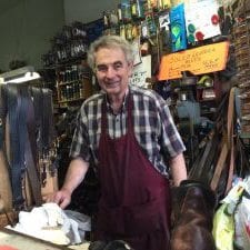 Leo’s Still A Shoe Thing For Repairs In Rock Island