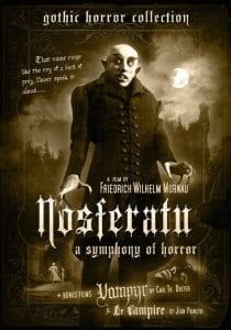 Horror Leaps Out Of Darkness Into Spotlight In Germans In Film Series