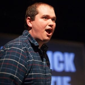 New York Comedians Headlining Garage 3 Tonight