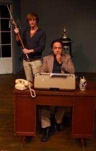 Cerny and Platt Make ‘Deathtrap’ Devilishly . . . ?
