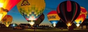 Quad Cities Balloon Festival Flying Into Davenport July 10-11