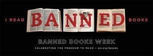 Rock Island Libraries Celebrate Banned Books Week