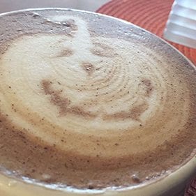 Cool Beanz Offers A Taste of Fall With Their Pumpkin Spice Latte