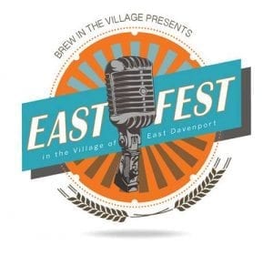 East Fest Sets Compass Back To Village For Food, Music And Fun