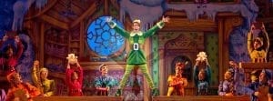 Elf The Musical Coming To Adler Theater
