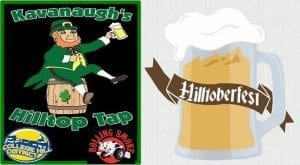 Kavanaugh’s Hilltop Debuts Oktoberfest This Weekend