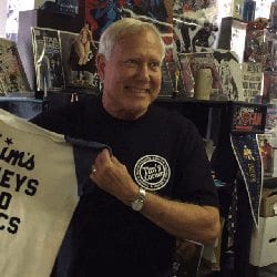 The World of Comics Is Action Packed At Tim’s Corner
