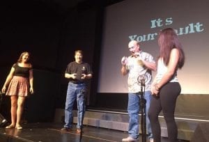 It’s Your Fault If You Miss The Hilarious It’s Your Fault At The Establishment
