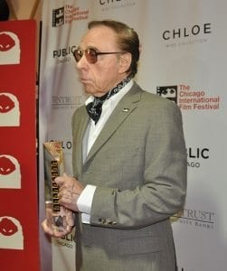 Film Legend Bogdanovich Talks About His Career At Chicago Film Fest
