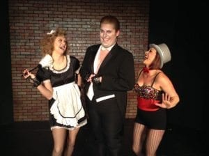 Becca Meumann-Johnson, Nicholas Munson, Sara Tubbs