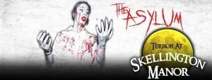 Skellington Manor’s Haunted ‘Asylum’ Is Hellishly Fun