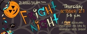 Fright Night A Boo-tiful Halloween Event For Families