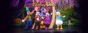 Disney Live! Skates Into iWireless This Week