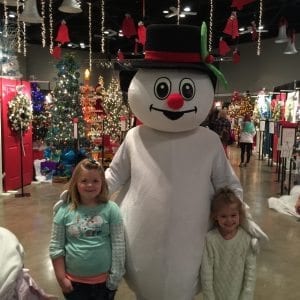 Festival Of Trees Sprouts With Holiday Cheer