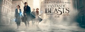 Fantastic Beasts Roaming At Rock Island Library