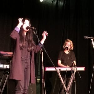 On The Scene At . . . Moeller Nights’ Mr. Little Jeans Show