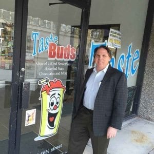 Taste Buds, Avenue Studios, Salon Bardot New Rock Island Spots Celebrate Friday