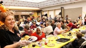 For A Happier Holiday: Where Those In Need Can Go For Dinner On Thanksgiving