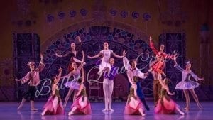 ‘The Nutcracker’ Dances Into Adler Saturday