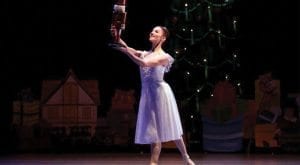 Ballet QC Brings Holiday Classic Nutcracker Back To Adler