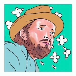 New Chris Holm Session Up On Daytrotter