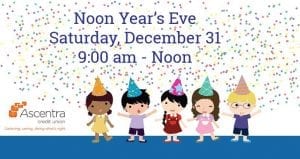 Have A Family Friendly Time With Noon Year’s Eve At Family Museum