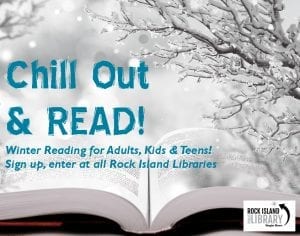 Readers Can Go Bananas At Rock Island Library
