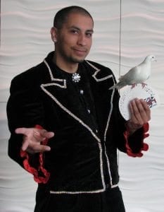 Magician David Casas Celebrating 20 Year Anniversary!