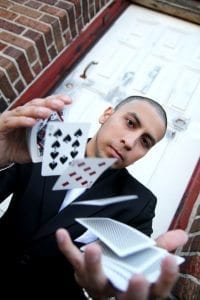 Magician David Casas Celebrating 20 Year Anniversary!