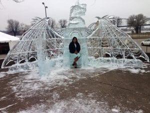 Icetravaganza Gives Quad-Cities Something COOL To Do This Week