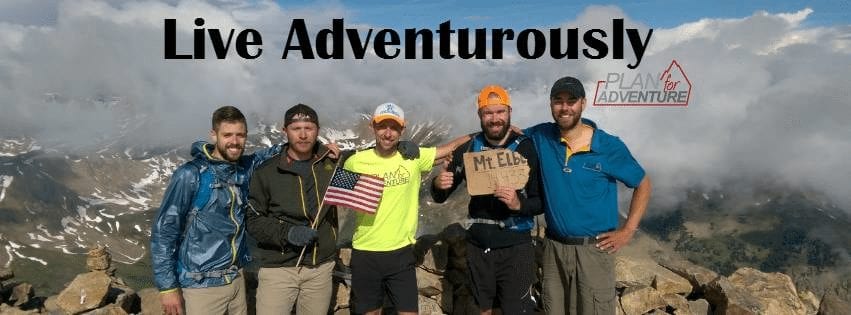 De-Stress In 2017 With Plan For Adventure