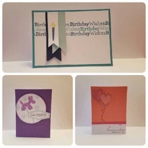 Creative Birthday Gift In The Cards At Library