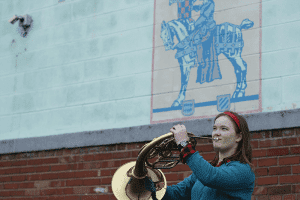 Augustana Horn Choir Gets Its Brass Up This Weekend