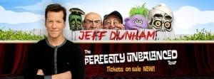 You’ll Be Hearing Voices With Dunham Wednesday Night