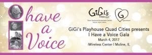 I Have a Voice! Gala Offers Event Like No Other