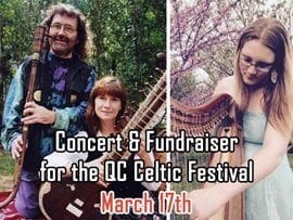 RME Sham-Rocks Celtic Music For A Great Cause!