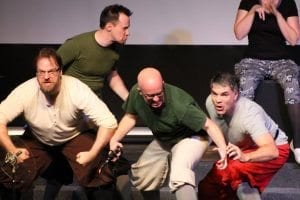 Get 'Shakespeared' At Moline's Black Box Theatre Saturday Night