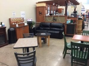 When Hunting For Great Coffee, Set Your Sites On Caribou