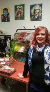 Local Businesses Supporting The Arts